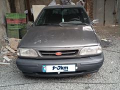 120km.com | فروش پراید 131، SE، مدل ۱۳۹۰، خاکستری، کرج، مهرشهر