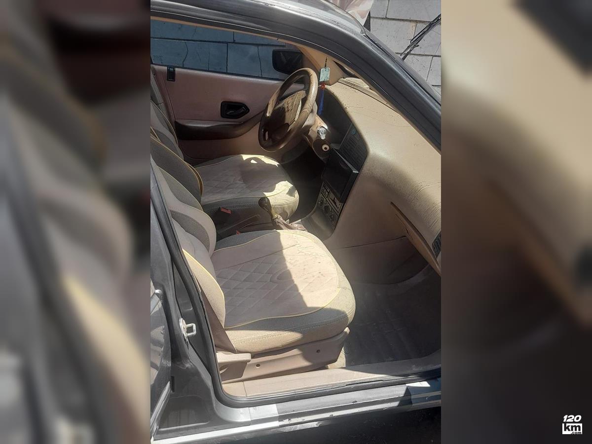 فروش پژو 405 GLX ۱۳۹۰ دوگانه سوز نوک مدادی چند لکه رنگ تهران قرچک (۲۵ آذر ۱۴۰۴)