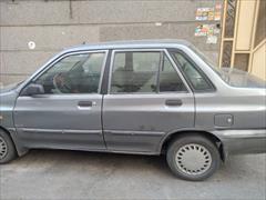 120km.com | فروش پراید 132، مدل ۱۳۸۹، نوک مدادی، تهران، نعمت آباد