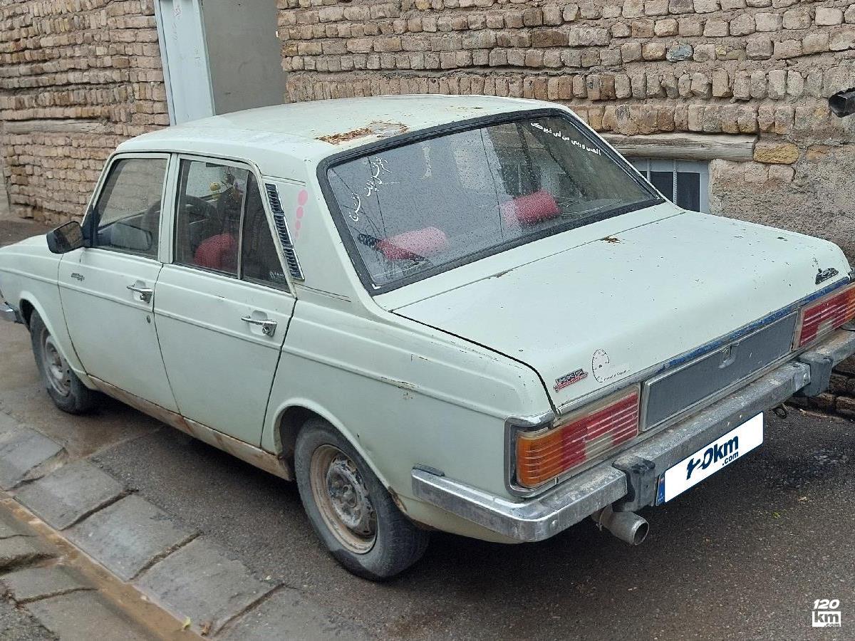 فروش پراید 131 SL ۱۳۹۰ دوگانه سوز سفید دور رنگ قزوین الوند (۲۵ آذر ۱۴۰۴)