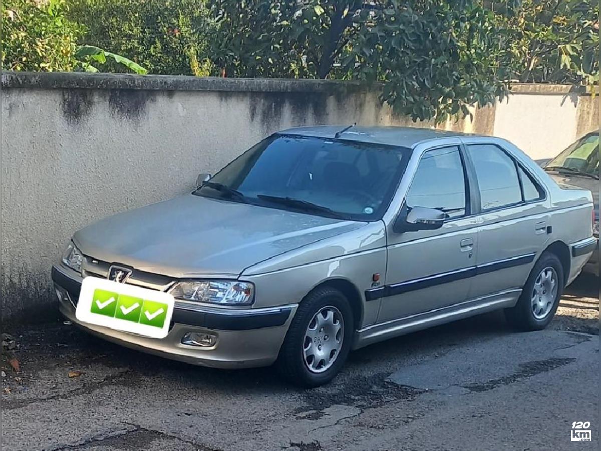 فروش پژو پارس ۱۳۸۴ بژ بدون رنگ مازندران رامسر (۲۵ آذر ۱۴۰۴)