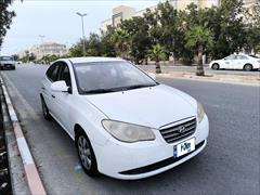 120km.com | فروش هیوندای، النترا، AD، مدل ۲۰۰۹، پلاک منطقه آزاد ، سفید، هرمزگان، کیش