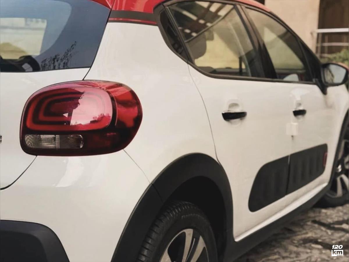 فروش سیتروئن C3 ۲۰۱۸ (کم کارکرد) سفید بدون رنگ تهران افسریه (۲۶ آذر ۱۴۰۴)