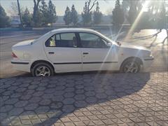 120km.com | فروش سمند، LX، مدل ۱۳۸۸، سفید، اصفهان، سروش