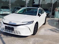 120km.com | فروش تویوتا، کمری، XLE، مدل ۲۰۲۵، سفید، تهران، تهرانپارس شرقی