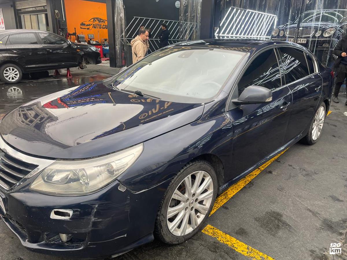 فروش رنو لتیتود ۲۰۱۲ سرمه ای بدون رنگ تهران جردن (آفریقا) (۲۷ آذر ۱۴۰۴)