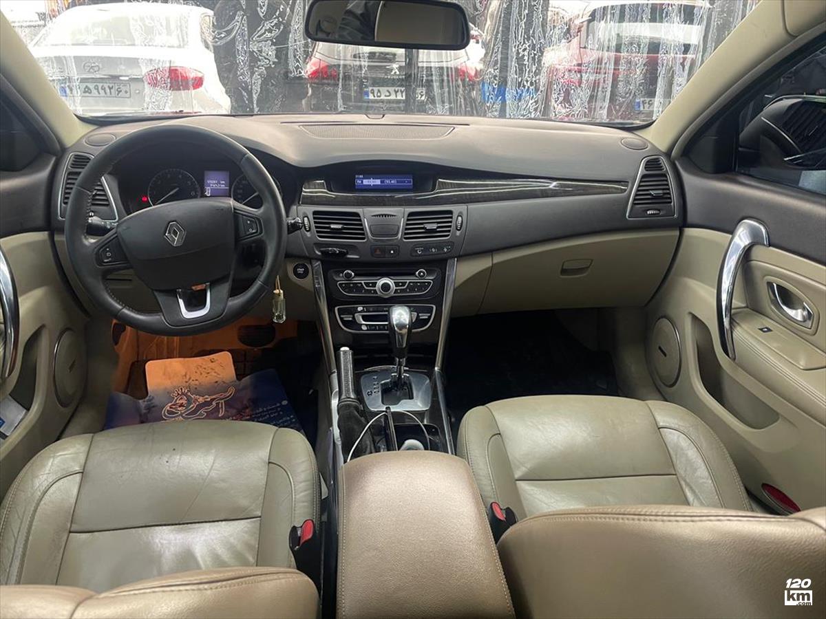 فروش رنو لتیتود ۲۰۱۲ سرمه ای بدون رنگ تهران جردن (آفریقا) (۲۷ آذر ۱۴۰۴)