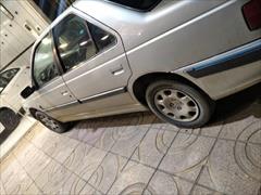 120km.com | فروش پژو، پارس، سال، مدل ۱۳۸۴، نقره ای، اصفهان، فلاورجان