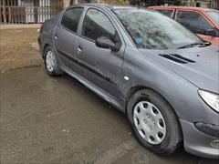 120km.com | فروش پژو، 206، تیپ 2، مدل ۱۳۸۹، نقره ای، اصفهان، فلاورجان