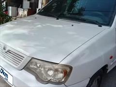 120km.com | فروش پراید 111، SX، مدل ۱۳۹۸، سفید، اصفهان، فلاورجان