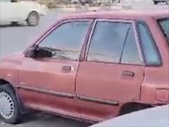 120km.com | فروش پراید، صندوقدار، مدل ۱۳۸۴، آلبالویی، اصفهان، فلاورجان