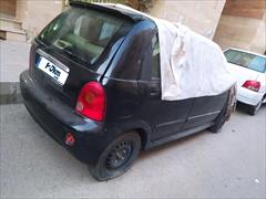 120km.com | فروش ام وی ام، 110، چهار سیلندر، مدل ۱۳۹۱، مشکی، قزوین