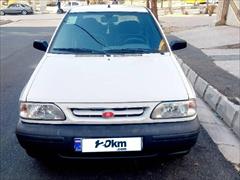 120km.com | فروش پراید 131، SE، مدل ۱۳۹۹، سفید، کرج، باغستان