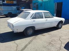 120km.com | فروش پژو، 504، مدل ۱۹۷۸، سفید، کرج، فردیس