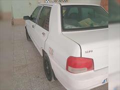 120km.com | فروش پراید 132، SE، مدل ۱۳۹۵، سفید، سیستان و بلوچستان، سراوان