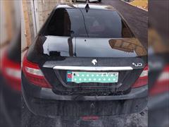 120km.com | فروش دنا، پلاس توربو، مدل ۱۴۰۴، مشکی، شیراز، بلوار رحمت