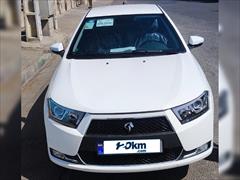 120km.com | فروش دنا، پلاس، مدل ۱۴۰۴، سفید، کرج، عظیمیه