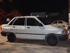 120km.com | فروش پراید 131، EX، مدل ۱۳۸۵، سفید، خراسان رضوی، خواف