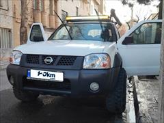 120km.com | فروش نیسان، رونیز، مدل ۱۳۸۸، سفید، تهران