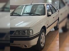 120km.com | فروش پژو، پارس، LX، مدل ۱۴۰۰، سفید، فارس، کازرون