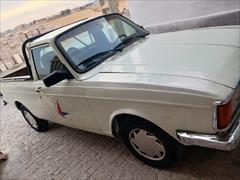 120km.com | فروش پیکان، وانت، مدل ۱۳۸۵، سفید، اصفهان، خمینی شهر