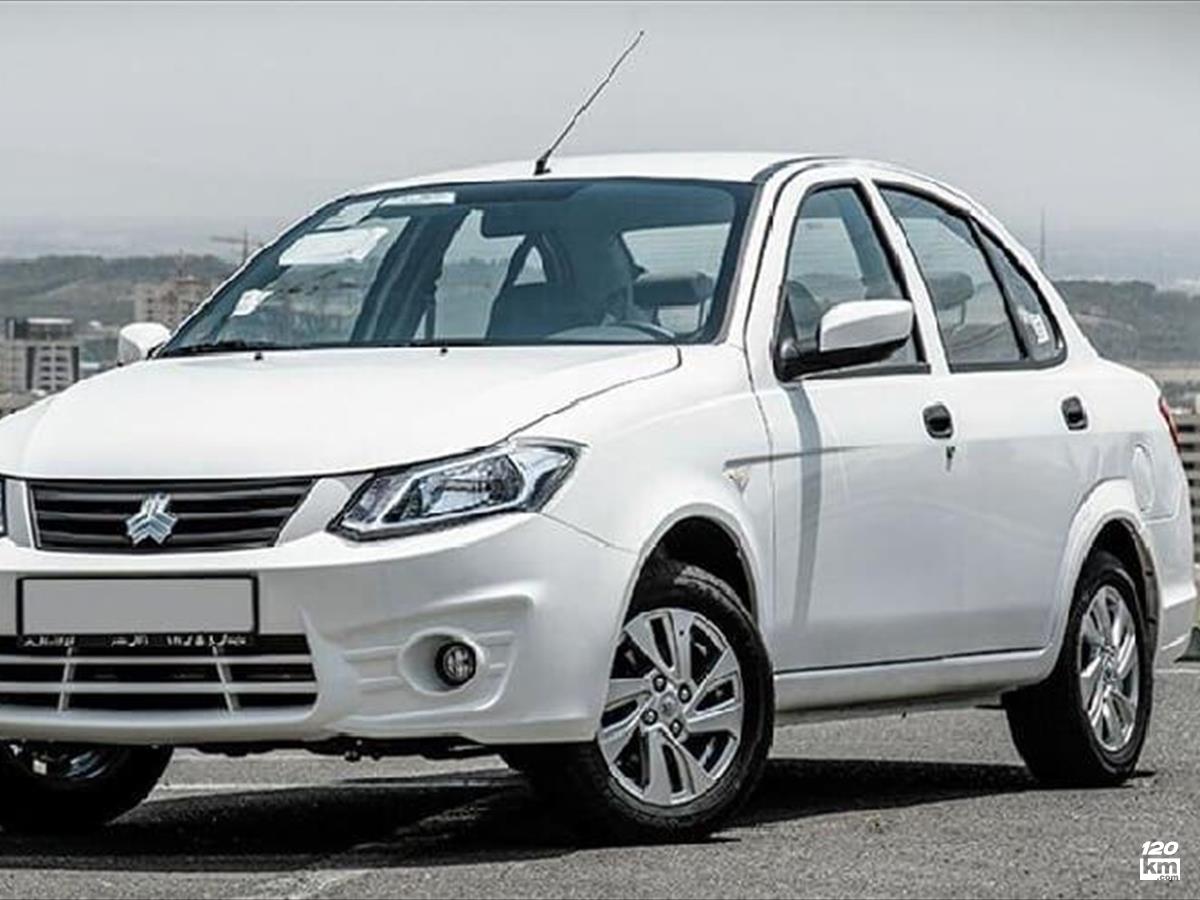 فروش ساینا S ۱۴۰۴ صفر سفید بدون رنگ تهران دروازه شمیران (۲۹ آذر ۱۴۰۴)