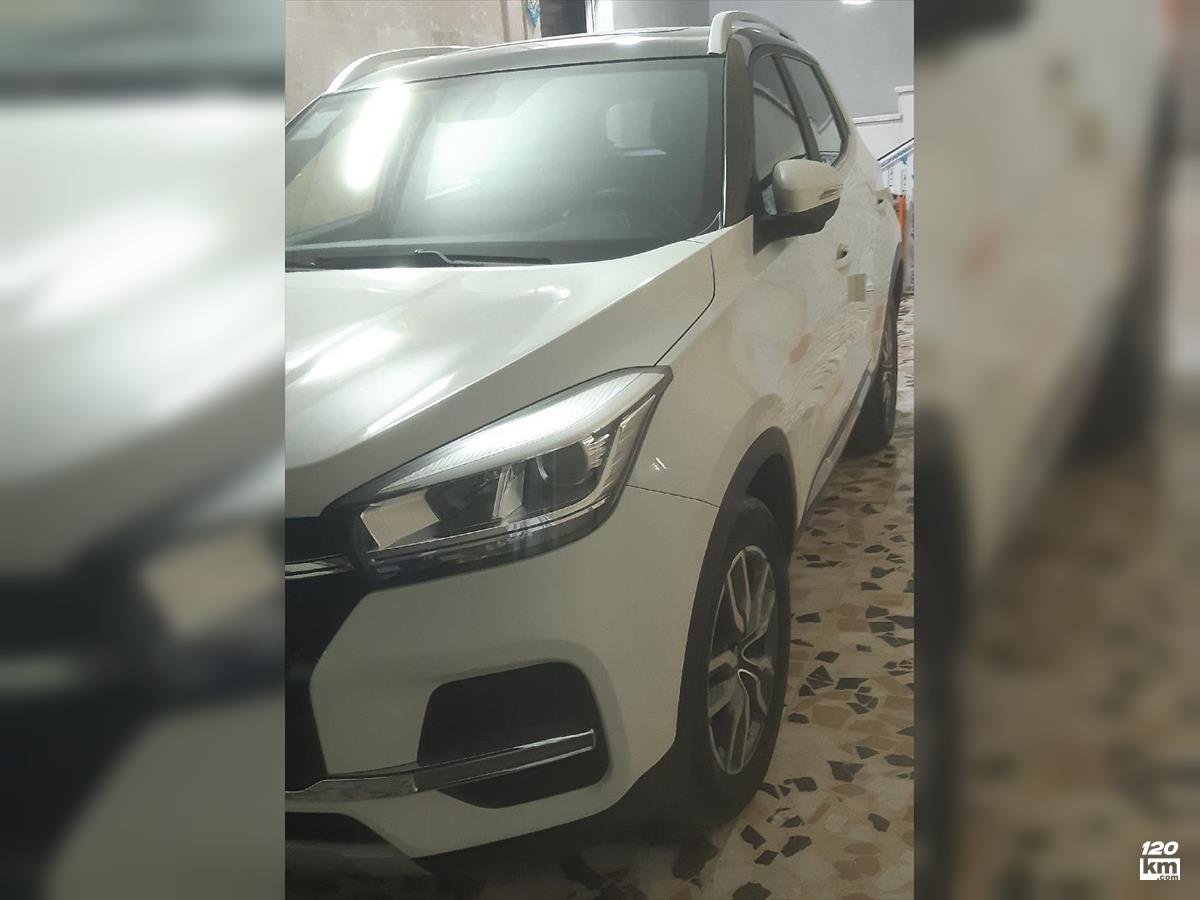 فروش ام وی ام X55 اکسلنت اسپرت ۱۳۹۹ سفید یخچالی یک لکه رنگ اصفهان دولت آباد (۳۰ آذر ۱۴۰۴)