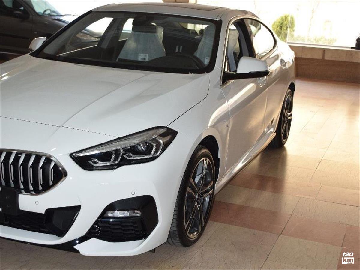 فروش بی ام و سری 2 220i کوپه ۲۰۲۴ صفر سفید بدون رنگ کرج مهرویلا (۳۰ آذر ۱۴۰۴)