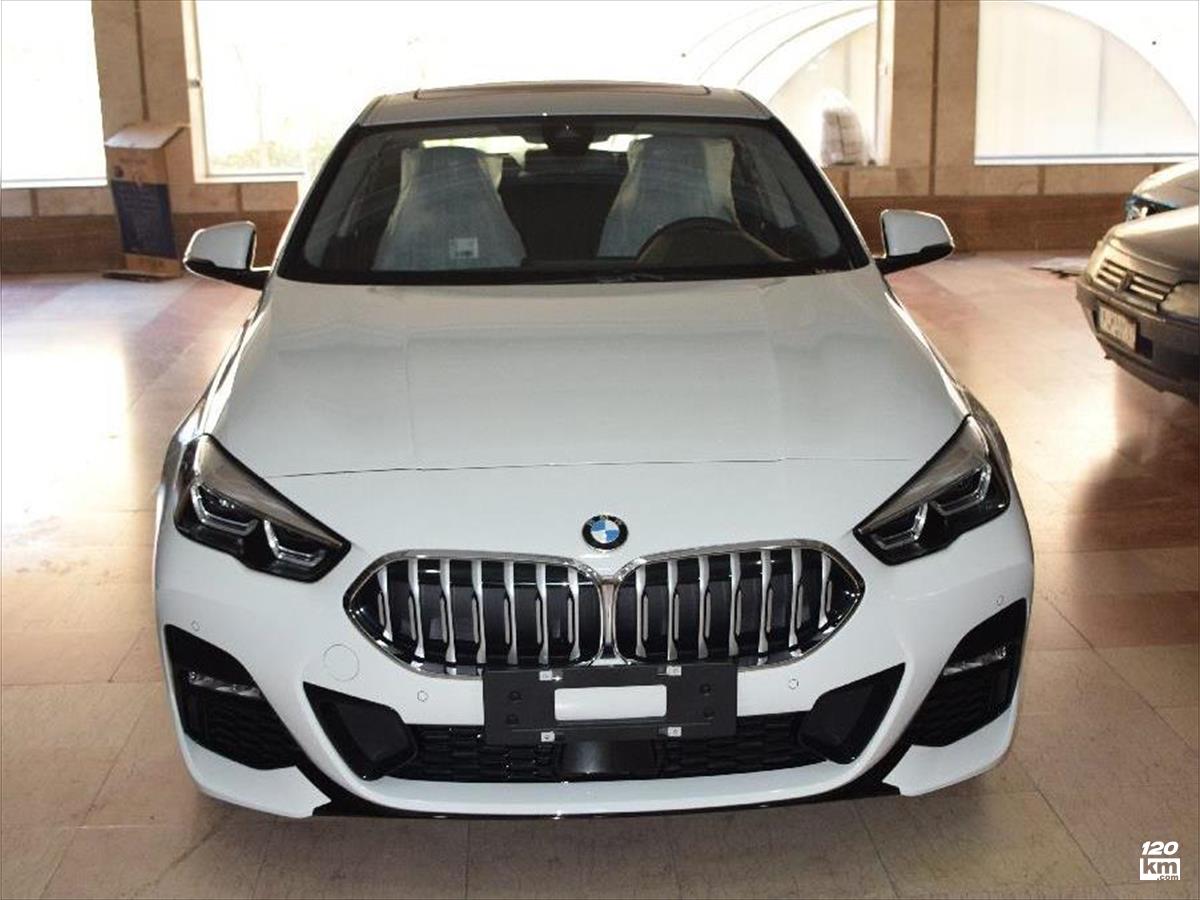 فروش بی ام و سری 2 220i کوپه ۲۰۲۴ صفر سفید بدون رنگ کرج مهرویلا (۳۰ آذر ۱۴۰۴)