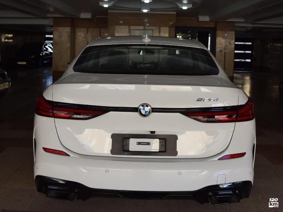 فروش بی ام و سری 2 220i کوپه ۲۰۲۴ صفر سفید بدون رنگ کرج مهرویلا (۳۰ آذر ۱۴۰۴)