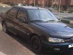 120km.com | فروش پژو، پارس، LX، مدل ۱۴۰۰، مشکی، تهران، شهرک امید