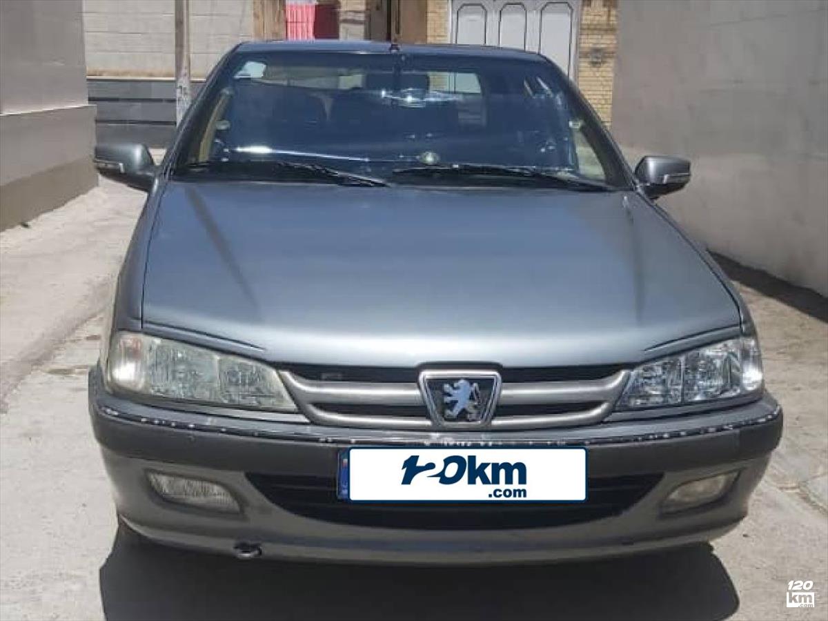 فروش پژو پارس سال ۱۳۹۳ دلفینی دو لکه رنگ فارس مرودشت (۱ دی ۱۴۰۴)