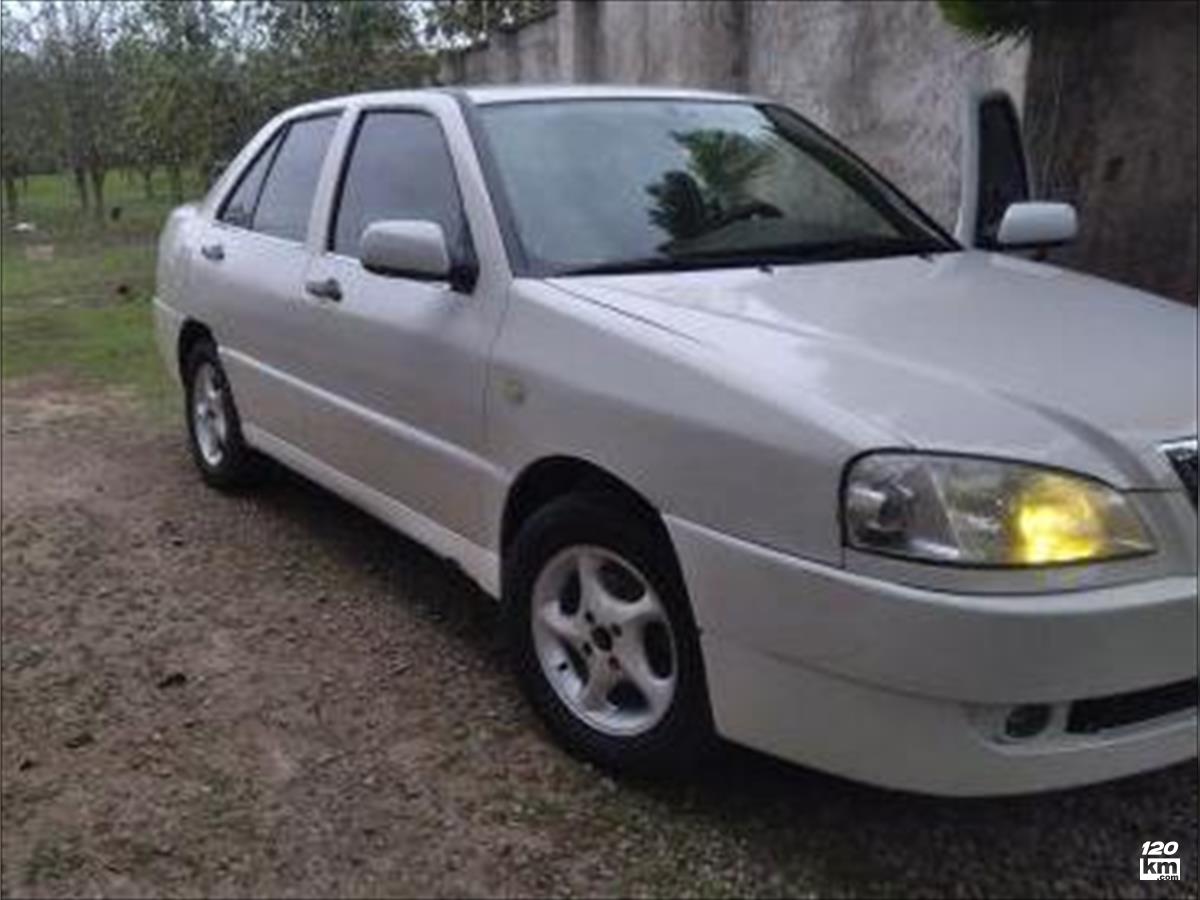 فروش چری A15 (ویانا) ۱۳۹۱ سفید دور رنگ گیلان صومعه سرا (۱ دی ۱۴۰۴)