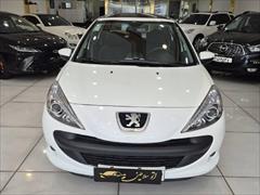 120km.com | فروش پژو، 207، صندوقدار، مدل ۱۴۰۲، سفید، تهران، اختیاریه