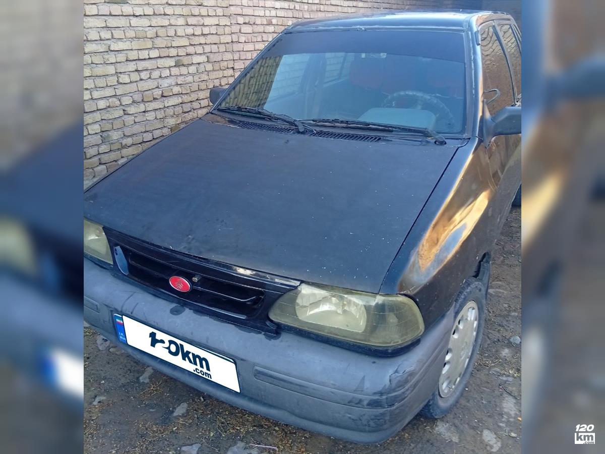 فروش پراید صندوقدار ۱۳۸۳ (کم کارکرد) مشکی دور رنگ خراسان رضوی تربت حیدریه (۱ دی ۱۴۰۴)