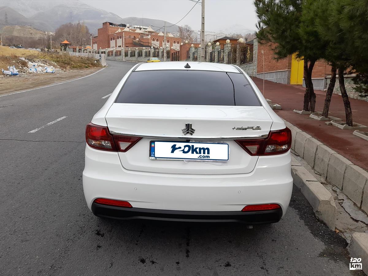 فروش شاهین S ۱۴۰۴ سفید بدون رنگ تهران درکه (۱ دی ۱۴۰۴)