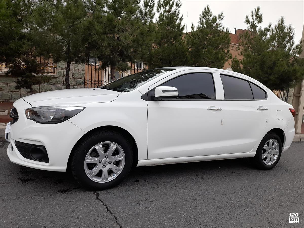 فروش شاهین S ۱۴۰۴ سفید بدون رنگ تهران درکه (۱ دی ۱۴۰۴)