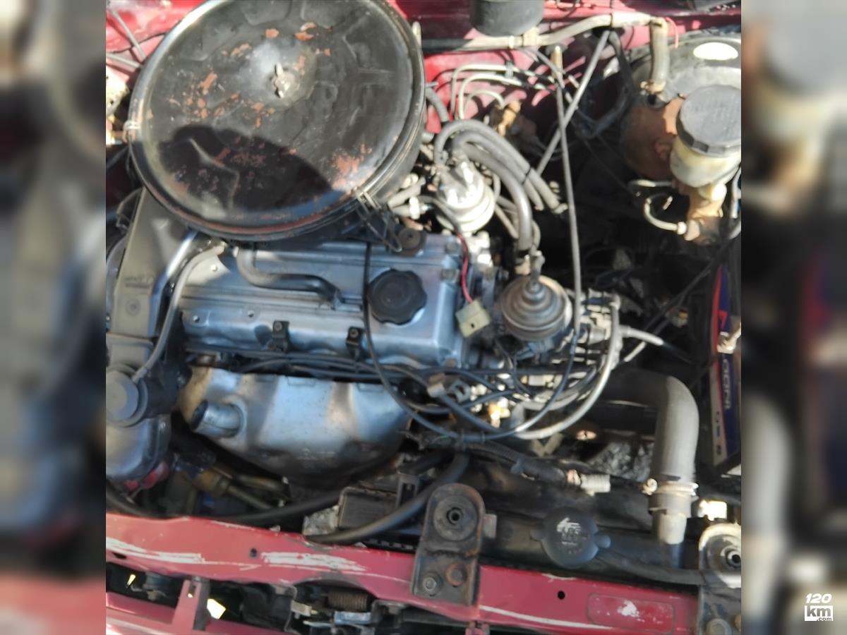 فروش پراید صندوقدار ۱۳۸۱ دوگانه سوز آلبالویی چند لکه رنگ آذربایجان شرقی اسکو (۱ دی ۱۴۰۴)