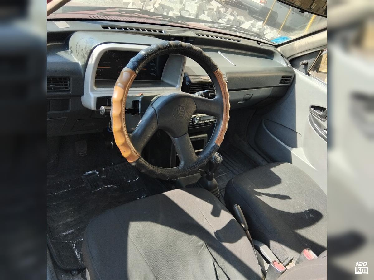 فروش پراید صندوقدار ۱۳۸۱ دوگانه سوز آلبالویی چند لکه رنگ آذربایجان شرقی اسکو (۱ دی ۱۴۰۴)