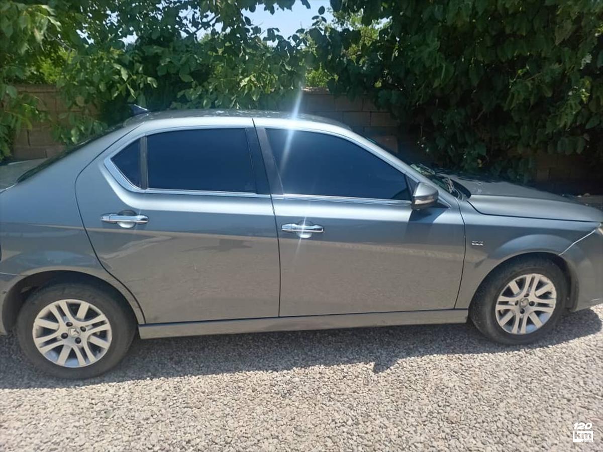 فروش دنا پلاس ۱۳۹۹ نوک مدادی دور رنگ شیراز تاچارا (۲ دی ۱۴۰۴)