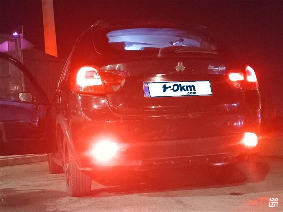 فروش کوییک ۱۳۹۹ مشکی تصادفی کرج کیانمهر (۲ دی ۱۴۰۴)