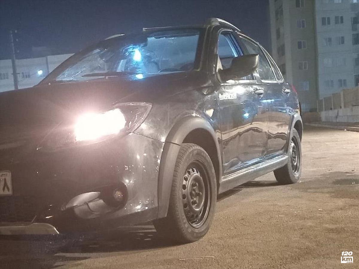 فروش کوییک ۱۳۹۹ مشکی تصادفی کرج کیانمهر (۲ دی ۱۴۰۴)