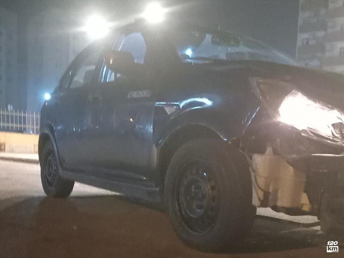 فروش کوییک ۱۳۹۹ مشکی تصادفی کرج کیانمهر (۲ دی ۱۴۰۴)