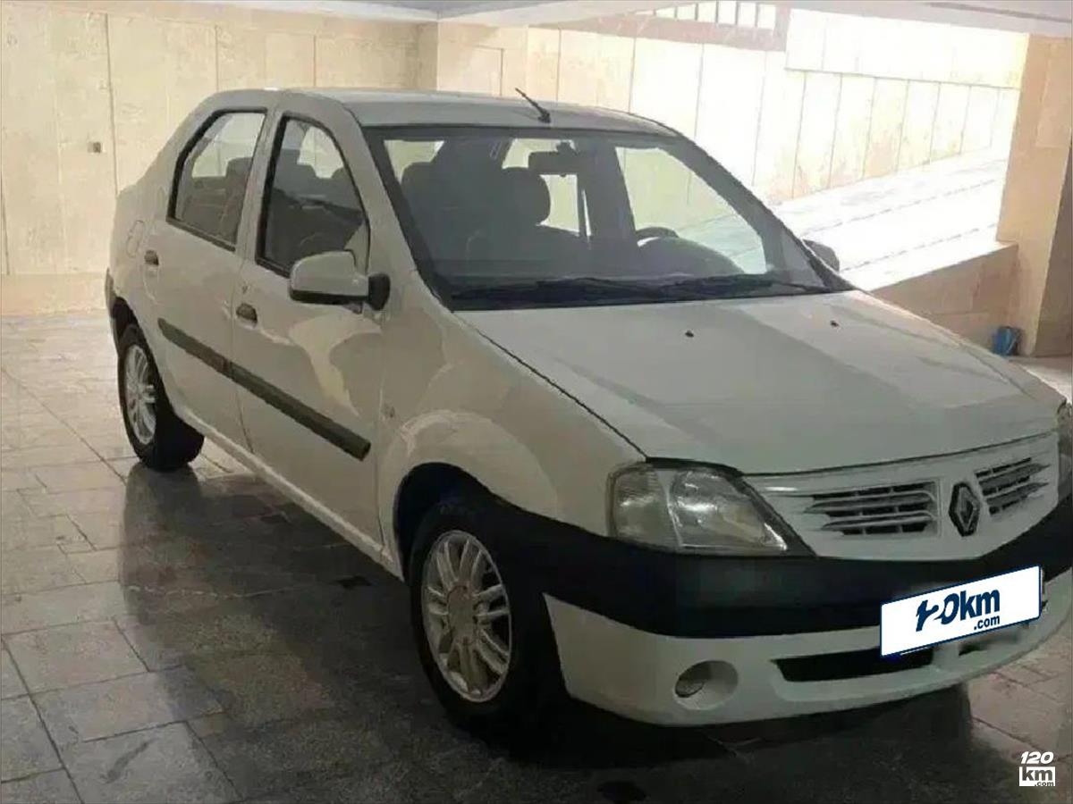 فروش رنو تندر 90 (ال 90) پارس تندر ۱۳۹۸ (کم کارکرد) سفید بدون رنگ قم حرم (۲ دی ۱۴۰۴)