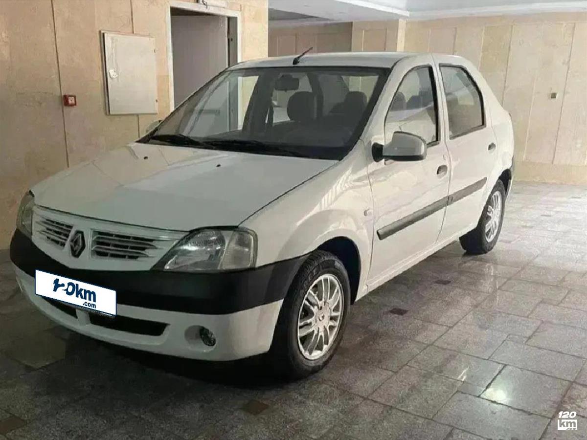 فروش رنو تندر 90 (ال 90) پارس تندر ۱۳۹۸ (کم کارکرد) سفید بدون رنگ قم حرم (۲ دی ۱۴۰۴)