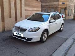 120km.com | فروش برلیانس، H320، مدل ۱۳۹۵، سفید، تهران، جیحون