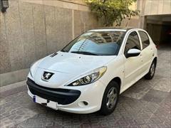 120km.com | فروش پژو، 207، مدل ۱۴۰۴، سفید، تهران، آزادی