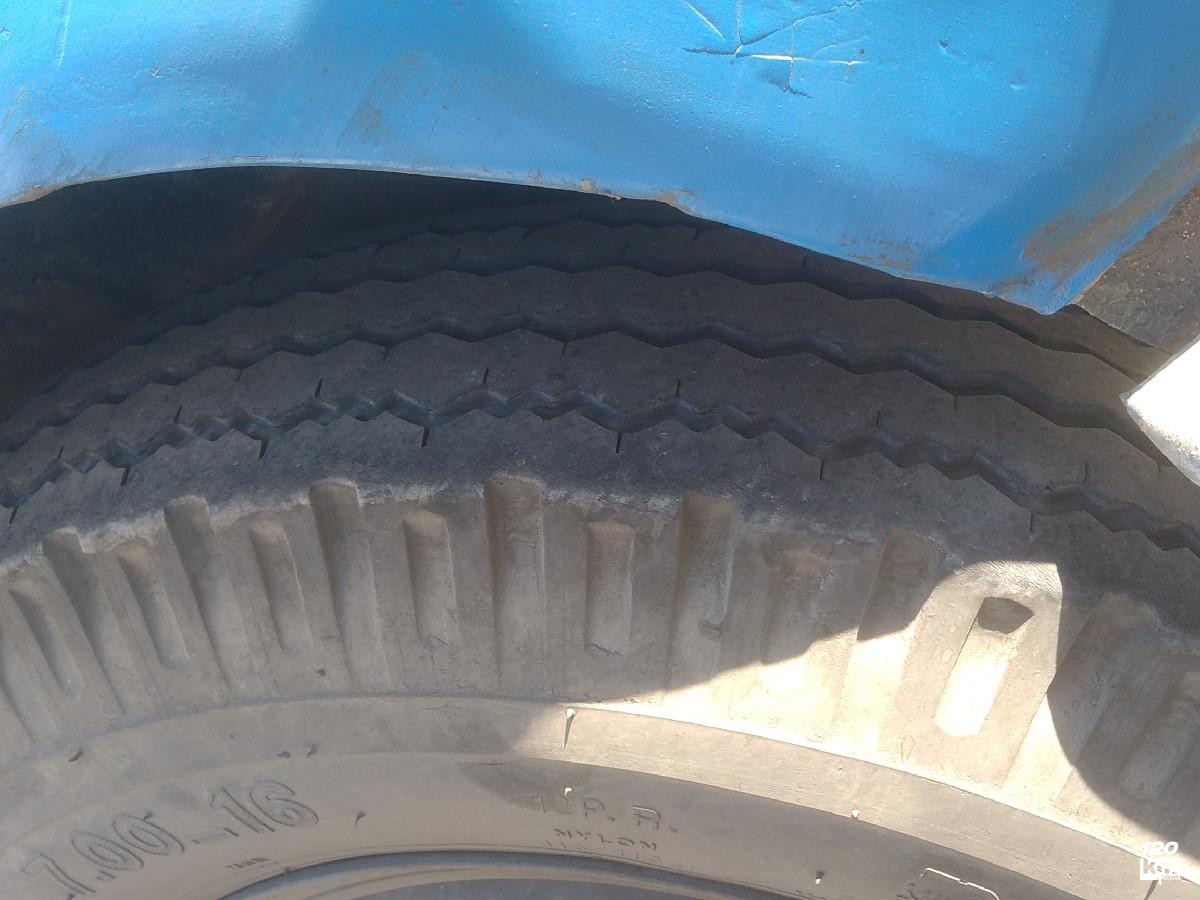 فروش نیسان زامیاد Z24 ۱۳۸۲ دوگانه سوز (کم کارکرد) آبی دور رنگ تهران قرچک (۲ دی ۱۴۰۴)