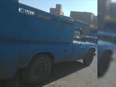 120km.com | فروش نیسان زامیاد، Z24، مدل ۱۳۸۲، آبی، تهران، قرچک