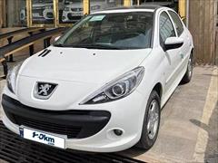 120km.com | فروش پژو، 207، مدل ۱۴۰۴، سفید، قم، گلزار